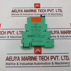 Phoenix Contact Plc-rsc-24Dc/21-21Atex,2980461 Interface Relay Module 250Vac