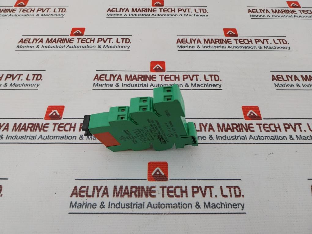 Phoenix Contact Plc-rsc-24Dc/21-21Atex,2980461 Interface Relay Module 250Vac