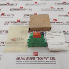 Phoenix Contact Plc-rsc-24Dc/21-21Atex,2980461 Relay Module