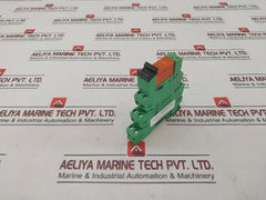Phoenix Contact Plc-rsc-24Dc/21-21Atex,2980461 Relay Module