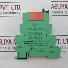 Phoenix Contact Plc-rsc-24Dc/21-21Atex,2980461 Relay Module