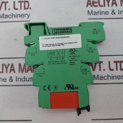 Phoenix Contact Plc-rsc-24Dc/21-21Atex,2980461 Relay Module