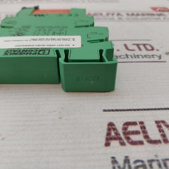 Phoenix Contact Plc-rsc-24Dc/21-21Atex,2980461 Relay Module