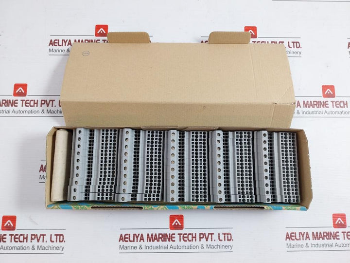Phoenix Contact Potential Collective Terminal Stu 10/4 X 2,5 (1 Box=50 Pcs)
