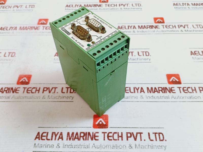 Phoenix Contact Psm-eg-rs232/Tty-p/2K 2761253 Interface Converter