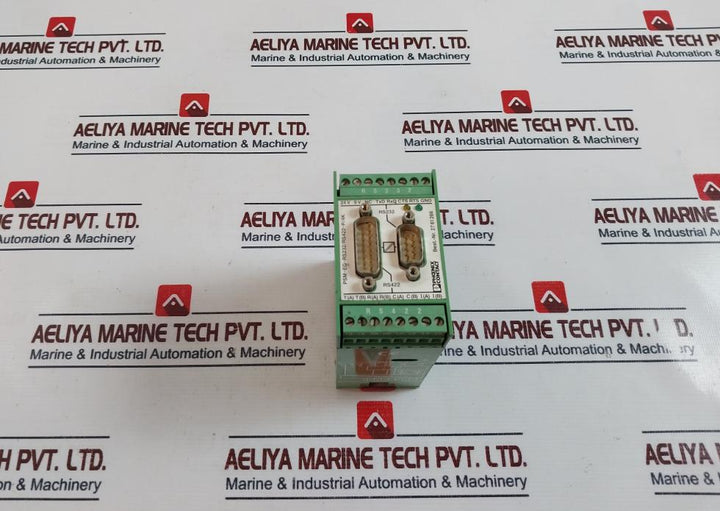 Phoenix Contact Psm-eg-rs232/rs422-p/4k Interface Converter 2761266