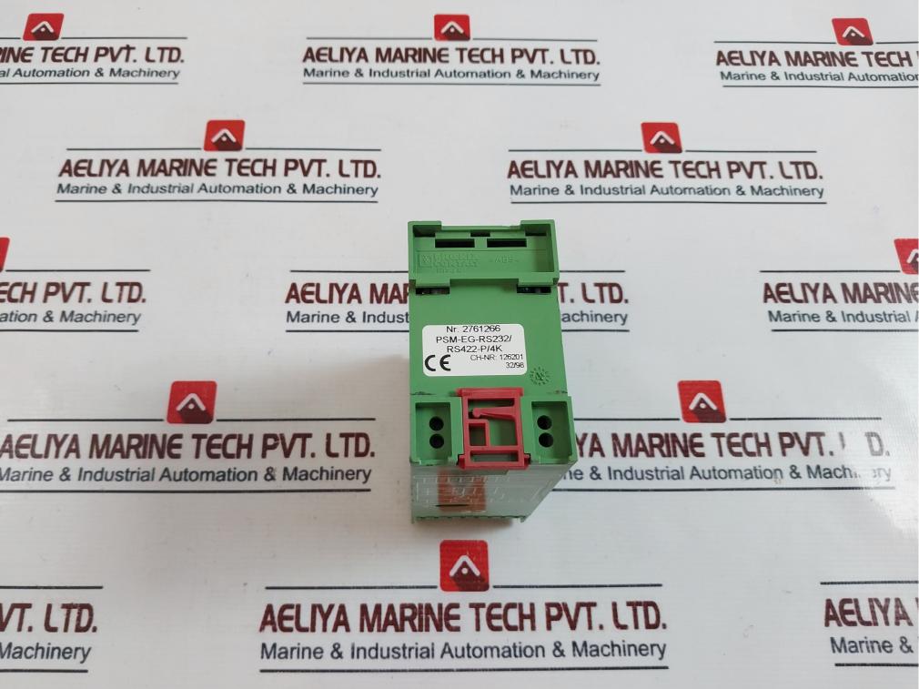 Phoenix Contact Psm-eg-rs232/rs422-p/4k Interface Converter 2761266