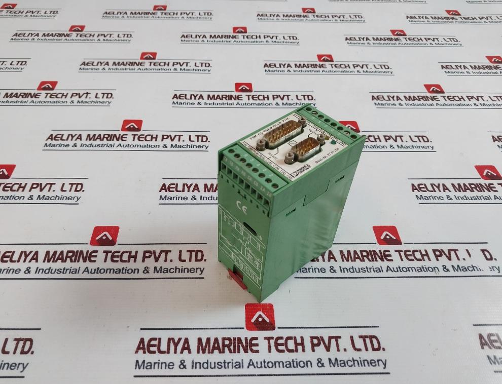 Phoenix Contact Psm-eg-rs232/rs422-p/4k Interface Converter 2761266