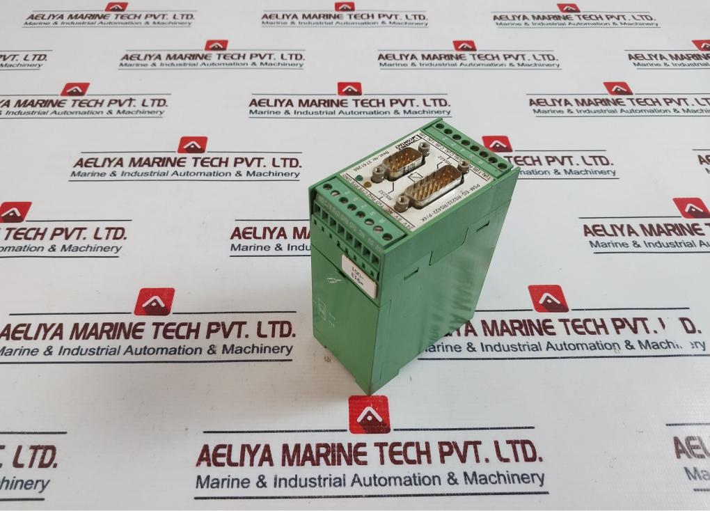 Phoenix Contact Psm-eg-rs232/rs422-p/4k Interface Converter 2761266