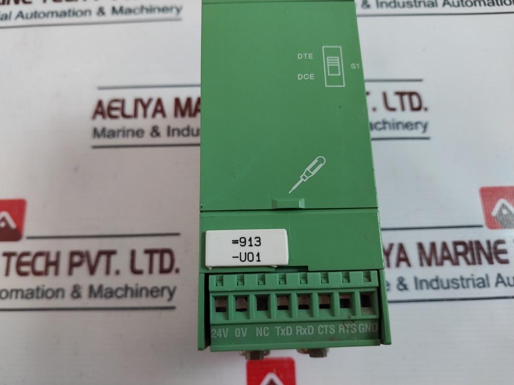 Phoenix Contact Psm-eg-rs232/rs422-p/4k Interface Converter 2761266