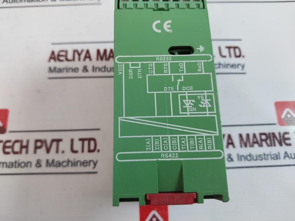 Phoenix Contact Psm-eg-rs232/rs422-p/4k Interface Converter 2761266