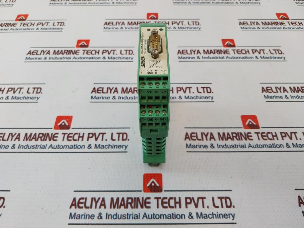 Phoenix Contact Psm-me-rs232/tty-p Interface Converter