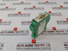 Phoenix Contact Psm-me-rs232/tty-p Interface Converter Used