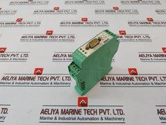 Phoenix Contact Psm-me-rs232/tty-p Interface Converter Used