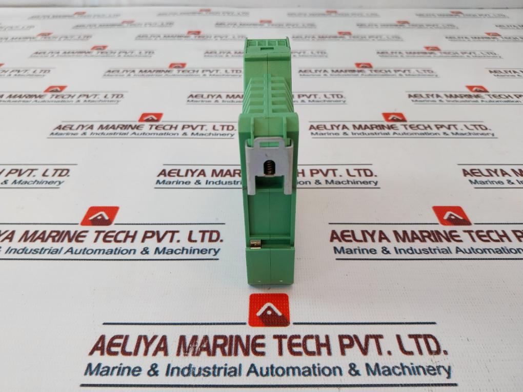 Phoenix Contact Psm-me-rs232/tty-p Interface Converter Used