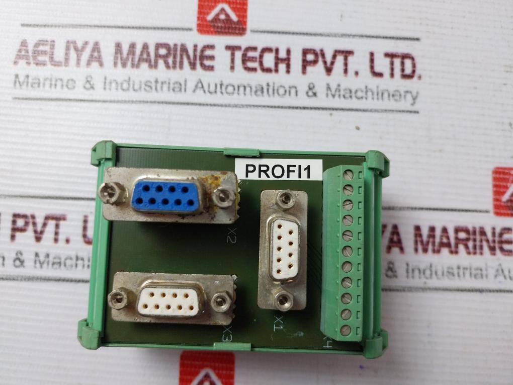 Phoenix Contact Psm Ptk Terminal Block Interface