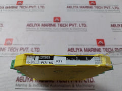 Phoenix Contact Psr-mc30-2No-1Do-24Dc-sp Safety Relay