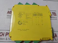 Phoenix Contact Psr-mc30-2No-1Do-24Dc-sp Safety Relay