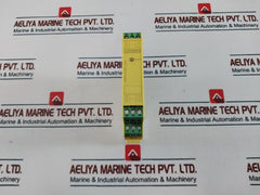 Phoenix Contact Psr-scp-24Dc/Fsp/2X1/1X2 Safety Relay Module 230V Ac 24V Dc