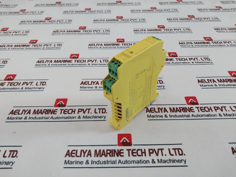Phoenix Contact Psr-scp-24Dc/Fsp/2X1/1X2 Safety Relay Module 230V Ac 24V Dc