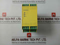 Phoenix Contact Psr-scp-24Uc/Esam4/8X1/1X2 Safety Relay 230V Ac 6A 30-12 Awg