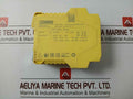 Phoenix Contact Psr-scp-24Uc/Esam4/8X1/1X2 Safety Relay 230V Ac 6A 30-12 Awg