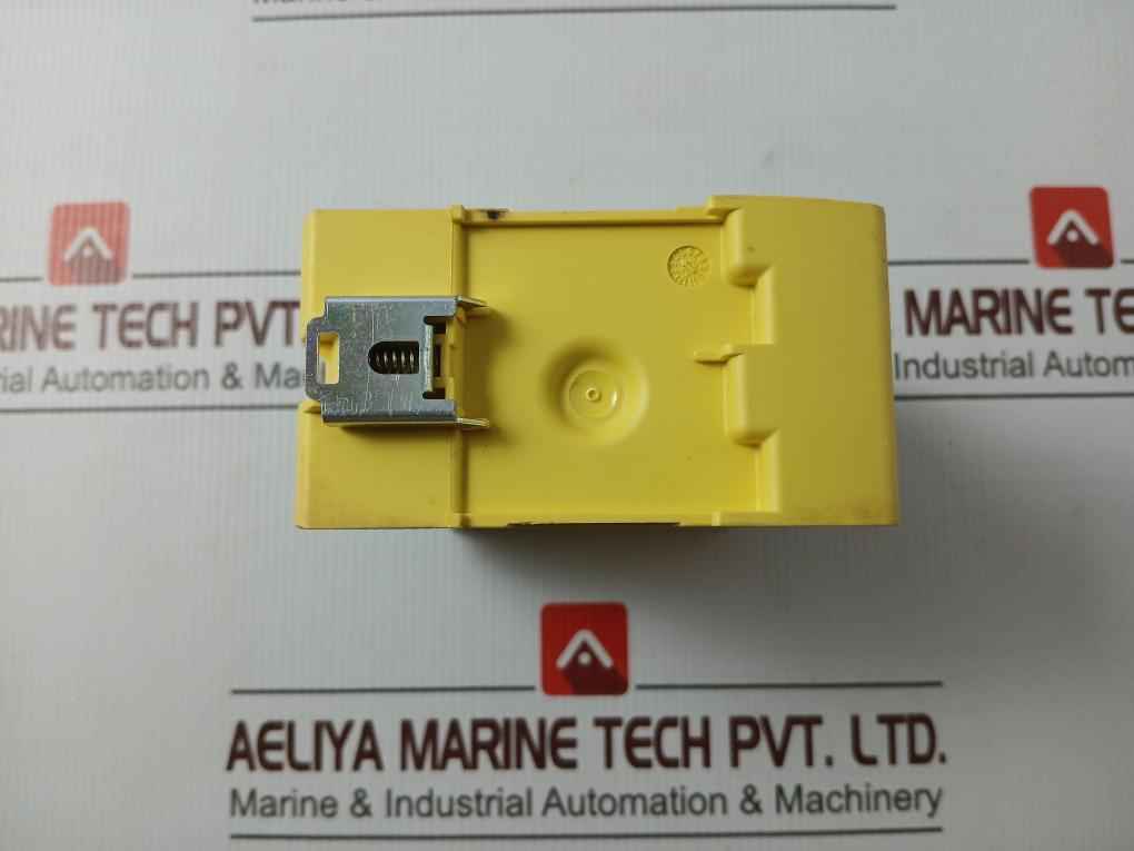 Phoenix Contact Psr-scp-24Uc/Esam4/8X1/1X2 Safety Relay 230V Ac 6A 30-12 Awg