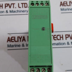 Phoenix Contact Psr-scp-24Uc/Urm/5X1/2X2 Safety Relay 230Vac 6A