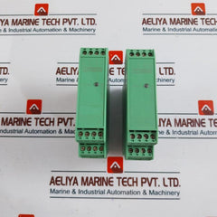 Phoenix Contact Psr-scp-24Uc/Urm/5X1/2X2 Safety Relay 230Vac 6A