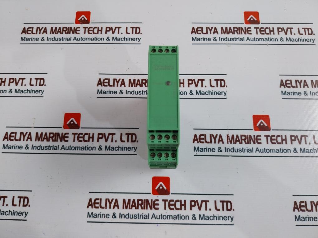 Phoenix Contact Psr-scp-24Uc/Urm/5X1/2X2 Safety Relay 230Vac 6A