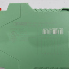 Phoenix Contact Psr-scp-24Uc/Urm/5X1/2X2 Safety Relay 230Vac 6A