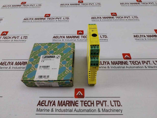 Phoenix Contact Psr-scp-24dc/fsp/1x1/1x2 Coupling Relay 230v 5a