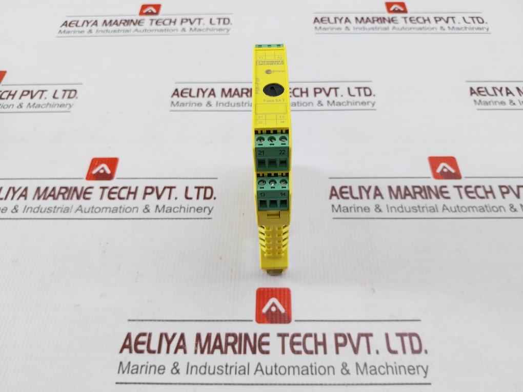 Phoenix Contact Psr-scp-24dc/fsp/1x1/1x2 Coupling Relay 230v 5a