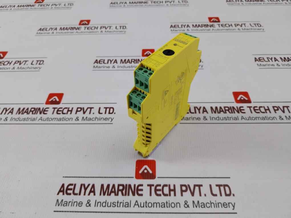 Phoenix Contact Psr-scp-24dc/fsp/1x1/1x2 Coupling Relay 230v 5a