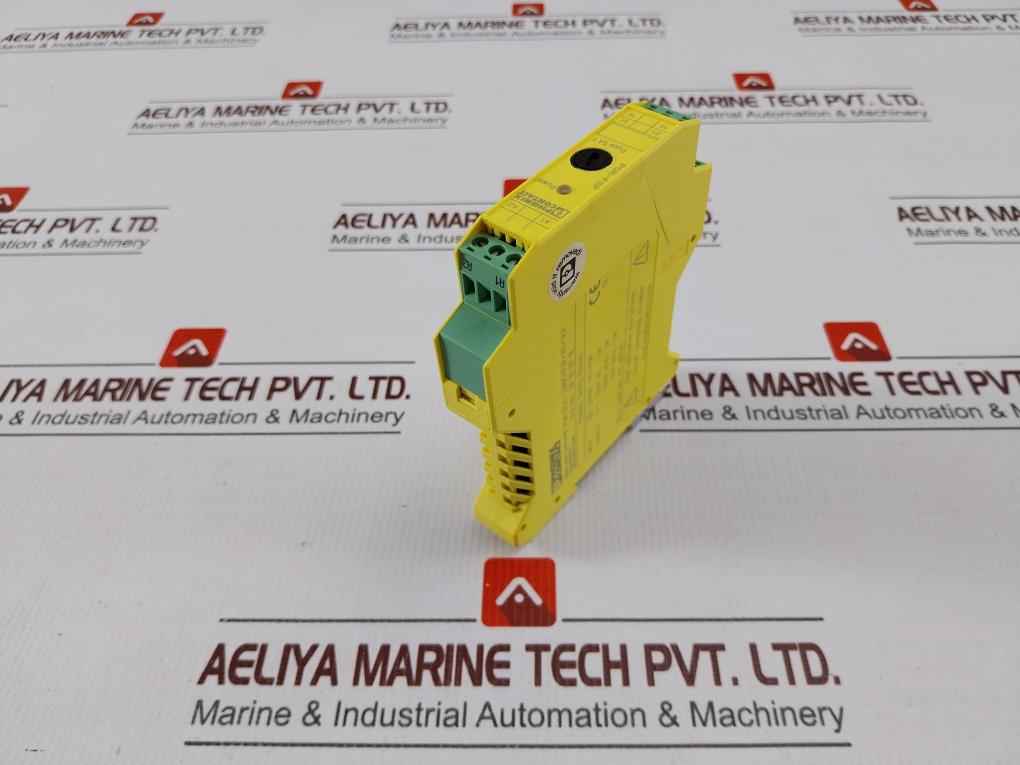 Phoenix Contact Psr-scp-24dc/fsp/1x1/1x2 Coupling Relay 230v 5a