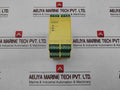 Phoenix Contact Psr-scp-24uc/esam4/8x1/1x2 Safety Relays 24v Ac/dc