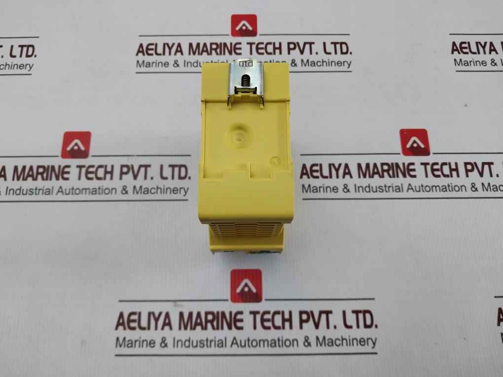 Phoenix Contact Psr-scp-24uc/esam4/8x1/1x2 Safety Relays 24v Ac/dc