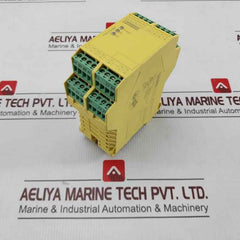 Phoenix Contact Psr-scp-24uc/esam4/8x1/1x2 Safety Relays 24v Ac/dc