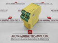 Phoenix Contact Psr-scp-24uc/esam4/8x1/1x2 Safety Relays 24v Ac/dc