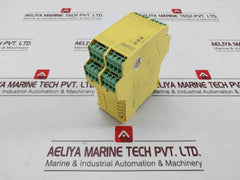 Phoenix Contact Psr-scp-24uc/esam4/8x1/1x2 Safety Relays 24v Ac/dc