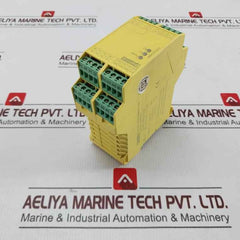 Phoenix Contact Psr-scp-24uc/esam4/8x1/1x2 Safety Relays 24v Ac/dc