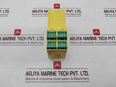 Phoenix Contact Psr-scp-24uc/esam4/8x1/1x2 Safety Relays 24v Ac/dc