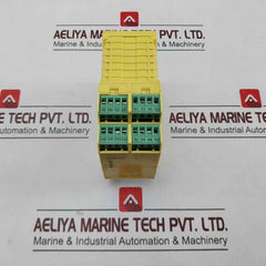 Phoenix Contact Psr-scp-24uc/esam4/8x1/1x2 Safety Relays 24v Ac/dc