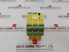 Phoenix Contact Psr-trisafe-s Safety Module 24Vdc/4Ma