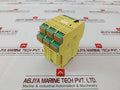 Phoenix Contact Psr-trisafe-s Safety Module 24Vdc/4Ma