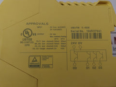 Phoenix Contact Psr-trisafe-s Safety Module 24Vdc/4Ma