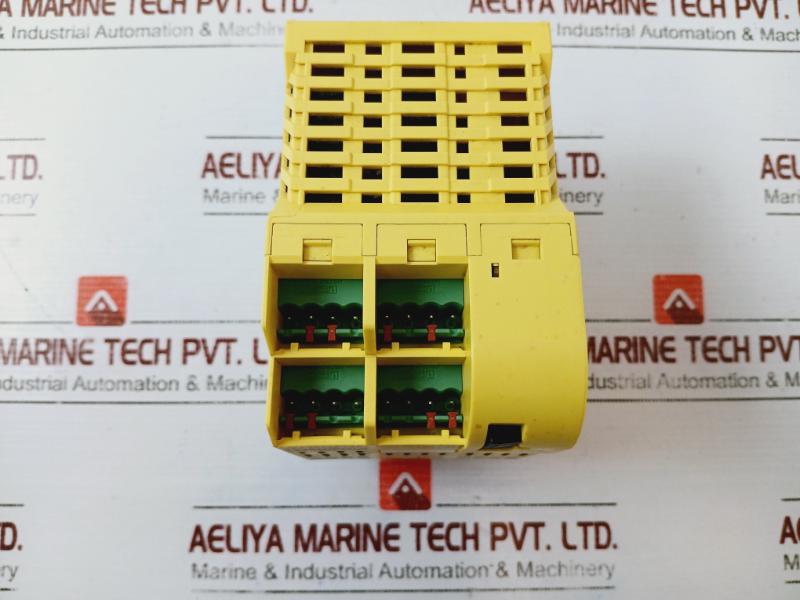 Phoenix Contact Psr-trisafe-s Safety Module 2986232 24V Ac/Dc (24Uc)