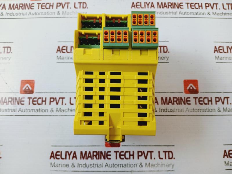 Phoenix Contact Psr-trisafe-s Safety Module 2986232 24V Ac/Dc (24Uc)