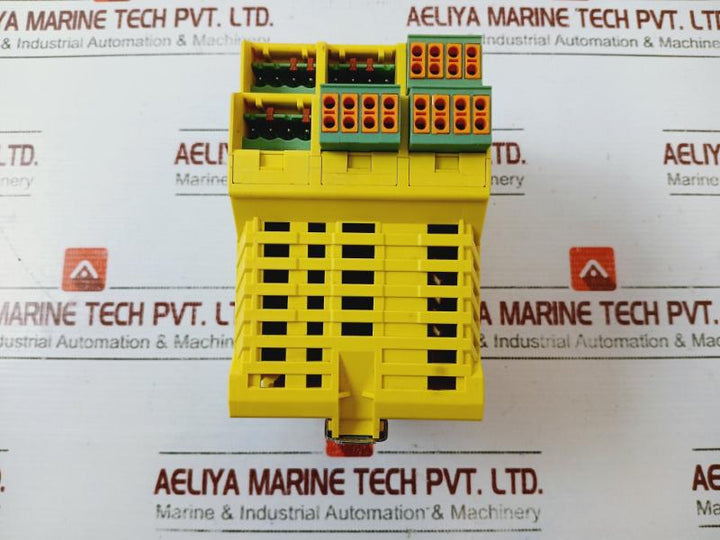 Phoenix Contact Psr-trisafe-s Safety Module 2986232 24V Ac/Dc (24Uc)