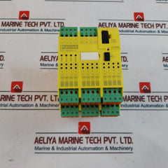 Phoenix Contact Psr-trisafe-s Psr-spp-24Dc/Ts/S Safety Relay